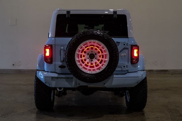 2025 Ford Bronco Heritage Edition 4X4, LIFTED, 20" FUEL, LEATHER | Carrollton, TX | Texas Vehicle Exchange 2025 Ford Bronco Heritage Edition 4X4, LIFTED, 20" FUEL, LEATHER | Carrollton, TX | Texas Vehicle Exchange