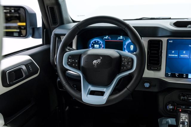 2025 Ford Bronco Heritage Edition 4X4, LIFTED, 20" FUEL, LEATHER | Carrollton, TX | Texas Vehicle Exchange 2025 Ford Bronco Heritage Edition 4X4, LIFTED, 20" FUEL, LEATHER | Carrollton, TX | Texas Vehicle Exchange