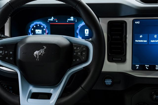 2025 Ford Bronco Heritage Edition 4X4, LIFTED, 20" FUEL, LEATHER | Carrollton, TX | Texas Vehicle Exchange 2025 Ford Bronco Heritage Edition 4X4, LIFTED, 20" FUEL, LEATHER | Carrollton, TX | Texas Vehicle Exchange