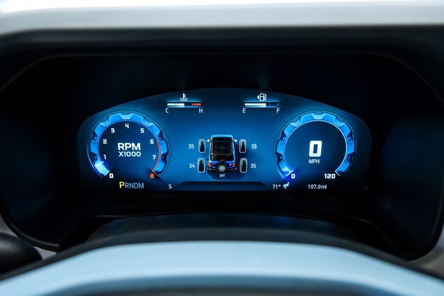 2025 Ford Bronco Heritage Edition 4X4, LIFTED, 20" FUEL, LEATHER | Carrollton, TX | Texas Vehicle Exchange