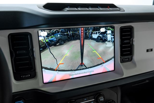 2025 Ford Bronco Heritage Edition 4X4, LIFTED, 20" FUEL, LEATHER | Carrollton, TX | Texas Vehicle Exchange