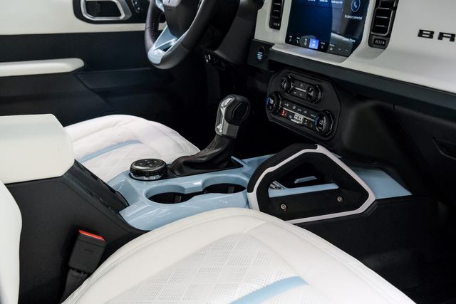 2025 Ford Bronco Heritage Edition 4X4, LIFTED, 20" FUEL, LEATHER | Carrollton, TX | Texas Vehicle Exchange 2025 Ford Bronco Heritage Edition 4X4, LIFTED, 20" FUEL, LEATHER | Carrollton, TX | Texas Vehicle Exchange