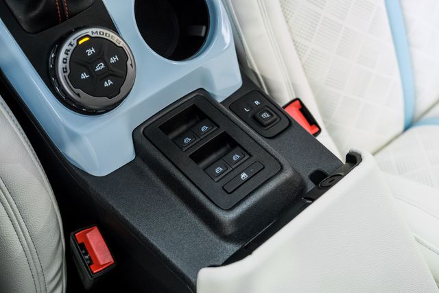 2025 Ford Bronco Heritage Edition 4X4, LIFTED, 20" FUEL, LEATHER | Carrollton, TX | Texas Vehicle Exchange