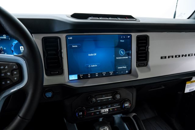 2025 Ford Bronco Heritage Edition 4X4, LIFTED, 20" FUEL, LEATHER | Carrollton, TX | Texas Vehicle Exchange