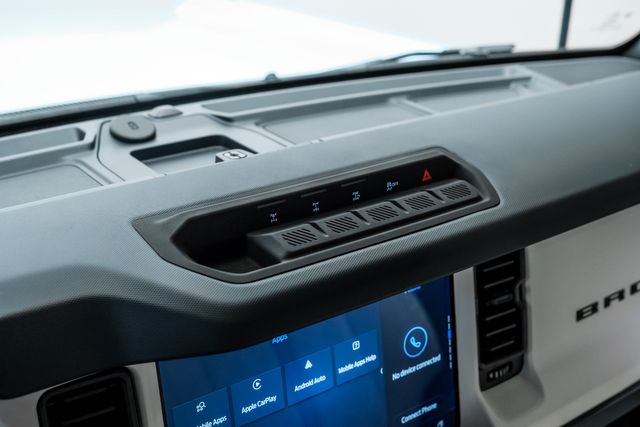 2025 Ford Bronco Heritage Edition 4X4, LIFTED, 20" FUEL, LEATHER | Carrollton, TX | Texas Vehicle Exchange