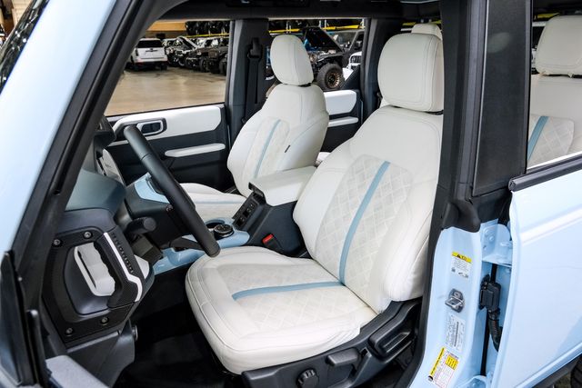 2025 Ford Bronco Heritage Edition 4X4, LIFTED, 20" FUEL, LEATHER | Carrollton, TX | Texas Vehicle Exchange 2025 Ford Bronco Heritage Edition 4X4, LIFTED, 20" FUEL, LEATHER | Carrollton, TX | Texas Vehicle Exchange