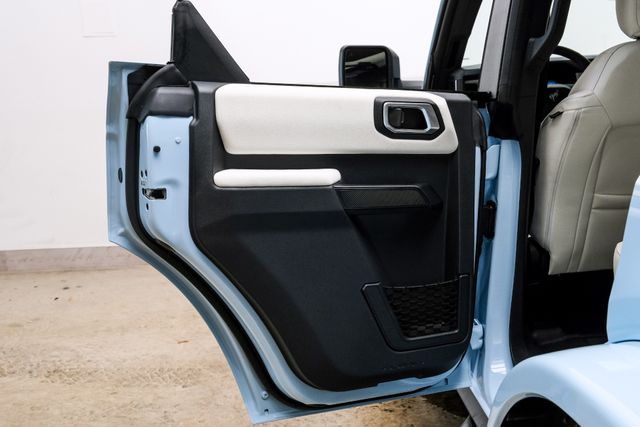 2025 Ford Bronco Heritage Edition 4X4, LIFTED, 20" FUEL, LEATHER | Carrollton, TX | Texas Vehicle Exchange 2025 Ford Bronco Heritage Edition 4X4, LIFTED, 20" FUEL, LEATHER | Carrollton, TX | Texas Vehicle Exchange