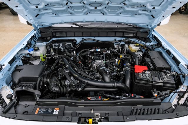 2025 Ford Bronco Heritage Edition 4X4, LIFTED, 20" FUEL, LEATHER | Carrollton, TX | Texas Vehicle Exchange