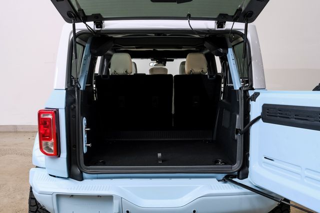 2025 Ford Bronco Heritage Edition 4X4, LIFTED, 20" FUEL, LEATHER | Carrollton, TX | Texas Vehicle Exchange 2025 Ford Bronco Heritage Edition 4X4, LIFTED, 20" FUEL, LEATHER | Carrollton, TX | Texas Vehicle Exchange