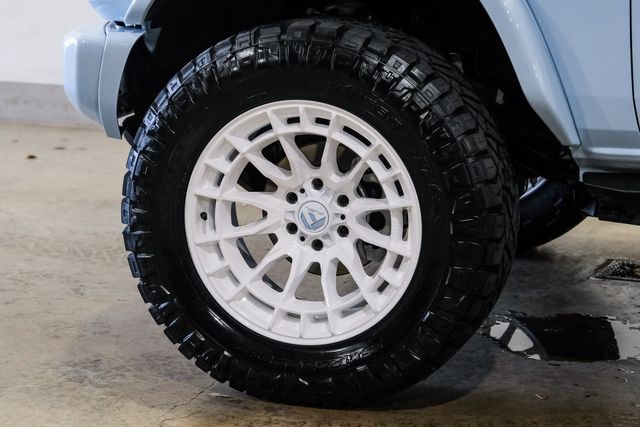 2025 Ford Bronco Heritage Edition 4X4, LIFTED, 20" FUEL, LEATHER | Carrollton, TX | Texas Vehicle Exchange 2025 Ford Bronco Heritage Edition 4X4, LIFTED, 20" FUEL, LEATHER | Carrollton, TX | Texas Vehicle Exchange