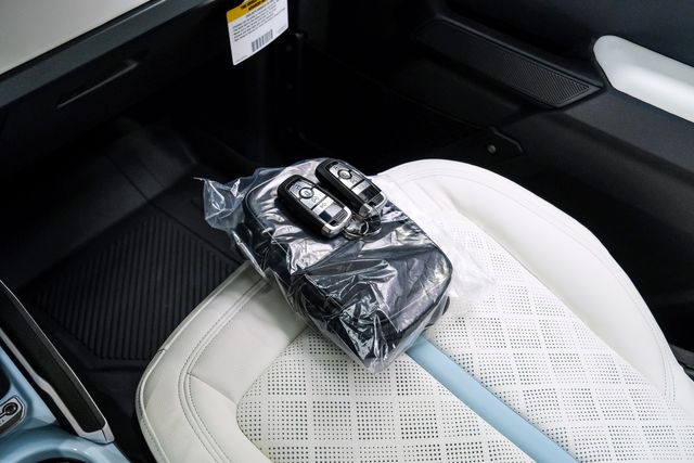 2025 Ford Bronco Heritage Edition 4X4, LIFTED, 20" FUEL, LEATHER | Carrollton, TX | Texas Vehicle Exchange