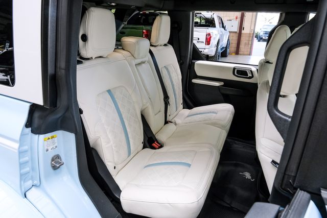 2025 Ford Bronco Heritage Edition 4X4, LIFTED, 20" FUEL, LEATHER | Carrollton, TX | Texas Vehicle Exchange 2025 Ford Bronco Heritage Edition 4X4, LIFTED, 20" FUEL, LEATHER | Carrollton, TX | Texas Vehicle Exchange