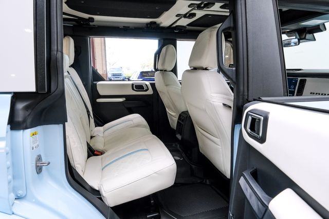 2025 Ford Bronco Heritage Edition 4X4, LIFTED, 20" FUEL, LEATHER | Carrollton, TX | Texas Vehicle Exchange 2025 Ford Bronco Heritage Edition 4X4, LIFTED, 20" FUEL, LEATHER | Carrollton, TX | Texas Vehicle Exchange