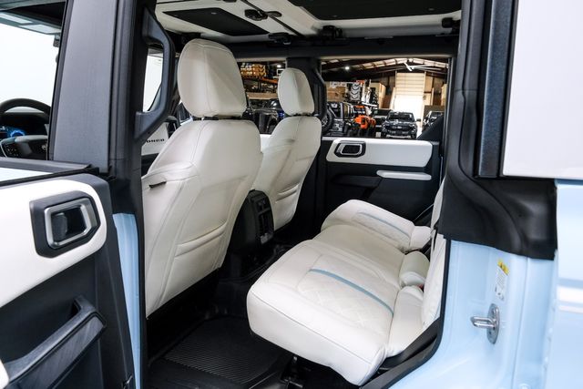 2025 Ford Bronco Heritage Edition 4X4, LIFTED, 20" FUEL, LEATHER | Carrollton, TX | Texas Vehicle Exchange 2025 Ford Bronco Heritage Edition 4X4, LIFTED, 20" FUEL, LEATHER | Carrollton, TX | Texas Vehicle Exchange