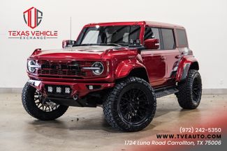 2025 Ford Bronco Raptor 4X4 PAINT MATCH,BUMPERS,LED'S,NAV,360 CAM | Carrollton, TX | Texas Vehicle Exchange