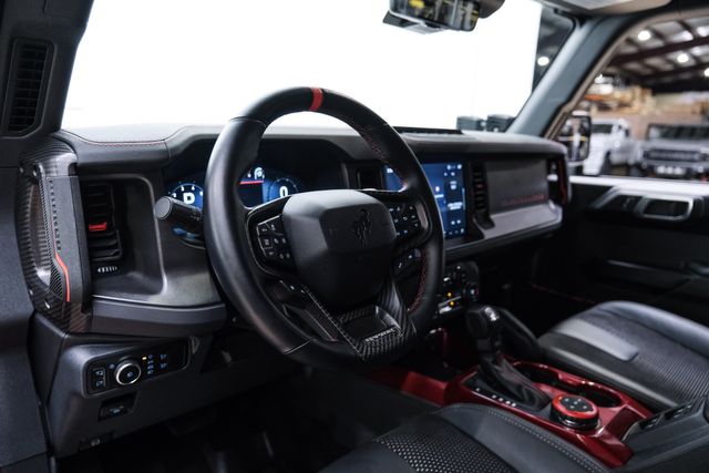 2025 Ford Bronco Raptor 4X4 PAINT MATCH,BUMPERS,LED'S,NAV,360 CAM | Carrollton, TX | Texas Vehicle Exchange 2025 Ford Bronco Raptor 4X4 PAINT MATCH,BUMPERS,LED'S,NAV,360 CAM | Carrollton, TX | Texas Vehicle Exchange