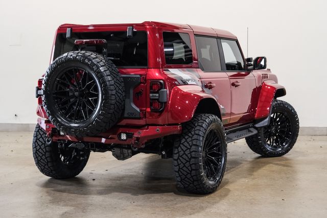 2025 Ford Bronco Raptor 4X4 PAINT MATCH,BUMPERS,LED'S,NAV,360 CAM | Carrollton, TX | Texas Vehicle Exchange 2025 Ford Bronco Raptor 4X4 PAINT MATCH,BUMPERS,LED'S,NAV,360 CAM | Carrollton, TX | Texas Vehicle Exchange