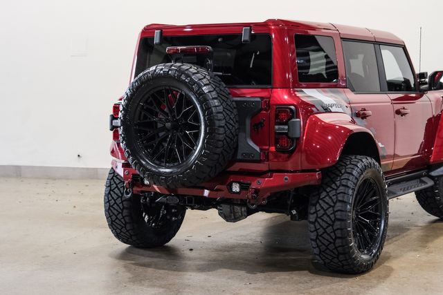 2025 Ford Bronco Raptor 4X4 PAINT MATCH,BUMPERS,LED'S,NAV,360 CAM | Carrollton, TX | Texas Vehicle Exchange 2025 Ford Bronco Raptor 4X4 PAINT MATCH,BUMPERS,LED'S,NAV,360 CAM | Carrollton, TX | Texas Vehicle Exchange