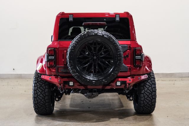 2025 Ford Bronco Raptor 4X4 PAINT MATCH,BUMPERS,LED'S,NAV,360 CAM | Carrollton, TX | Texas Vehicle Exchange 2025 Ford Bronco Raptor 4X4 PAINT MATCH,BUMPERS,LED'S,NAV,360 CAM | Carrollton, TX | Texas Vehicle Exchange