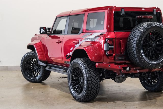 2025 Ford Bronco Raptor 4X4 PAINT MATCH,BUMPERS,LED'S,NAV,360 CAM | Carrollton, TX | Texas Vehicle Exchange 2025 Ford Bronco Raptor 4X4 PAINT MATCH,BUMPERS,LED'S,NAV,360 CAM | Carrollton, TX | Texas Vehicle Exchange