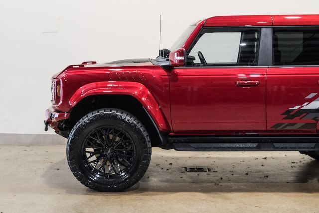 2025 Ford Bronco Raptor 4X4 PAINT MATCH,BUMPERS,LED'S,NAV,360 CAM | Carrollton, TX | Texas Vehicle Exchange