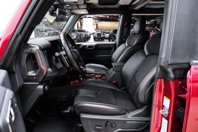 2025 Ford Bronco Raptor 4X4 PAINT MATCH,BUMPERS,LED'S,NAV,360 CAM | Carrollton, TX | Texas Vehicle Exchange