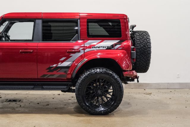 2025 Ford Bronco Raptor 4X4 PAINT MATCH,BUMPERS,LED'S,NAV,360 CAM | Carrollton, TX | Texas Vehicle Exchange 2025 Ford Bronco Raptor 4X4 PAINT MATCH,BUMPERS,LED'S,NAV,360 CAM | Carrollton, TX | Texas Vehicle Exchange