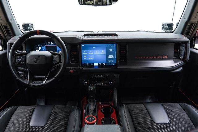 2025 Ford Bronco Raptor 4X4 PAINT MATCH,BUMPERS,LED'S,NAV,360 CAM | Carrollton, TX | Texas Vehicle Exchange