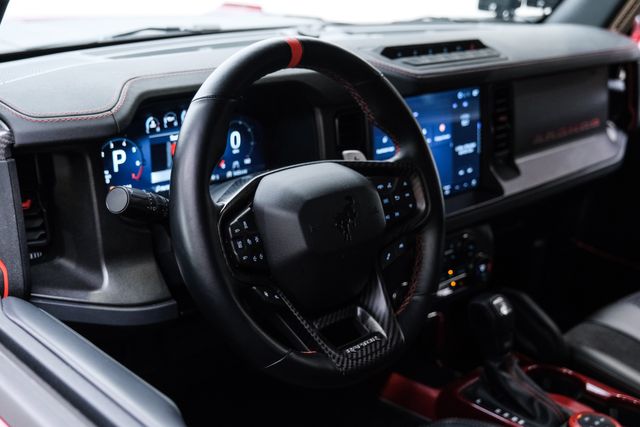 2025 Ford Bronco Raptor 4X4 PAINT MATCH,BUMPERS,LED'S,NAV,360 CAM | Carrollton, TX | Texas Vehicle Exchange