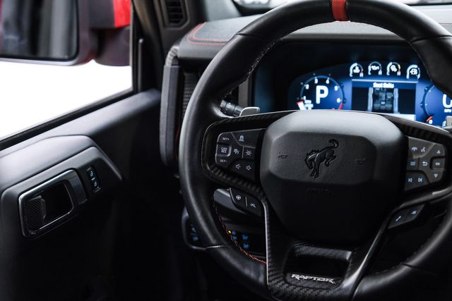 2025 Ford Bronco Raptor 4X4 PAINT MATCH,BUMPERS,LED'S,NAV,360 CAM | Carrollton, TX | Texas Vehicle Exchange