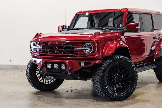 2025 Ford Bronco Raptor 4X4 PAINT MATCH,BUMPERS,LED'S,NAV,360 CAM | Carrollton, TX | Texas Vehicle Exchange 2025 Ford Bronco Raptor 4X4 PAINT MATCH,BUMPERS,LED'S,NAV,360 CAM | Carrollton, TX | Texas Vehicle Exchange