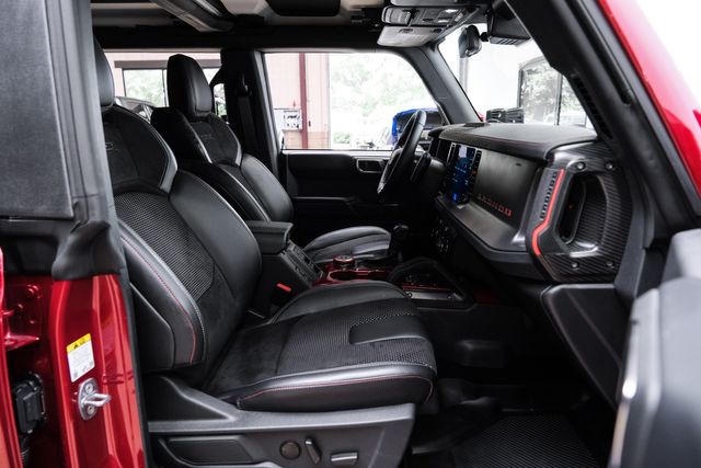 2025 Ford Bronco Raptor 4X4 PAINT MATCH,BUMPERS,LED'S,NAV,360 CAM | Carrollton, TX | Texas Vehicle Exchange