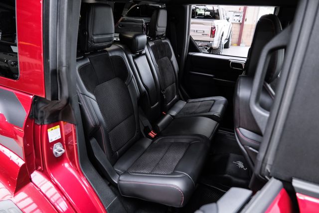2025 Ford Bronco Raptor 4X4 PAINT MATCH,BUMPERS,LED'S,NAV,360 CAM | Carrollton, TX | Texas Vehicle Exchange