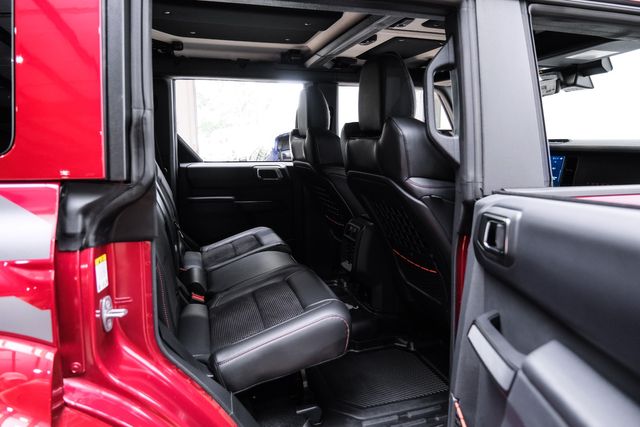 2025 Ford Bronco Raptor 4X4 PAINT MATCH,BUMPERS,LED'S,NAV,360 CAM | Carrollton, TX | Texas Vehicle Exchange
