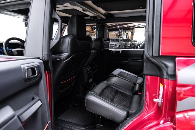 2025 Ford Bronco Raptor 4X4 PAINT MATCH,BUMPERS,LED'S,NAV,360 CAM | Carrollton, TX | Texas Vehicle Exchange