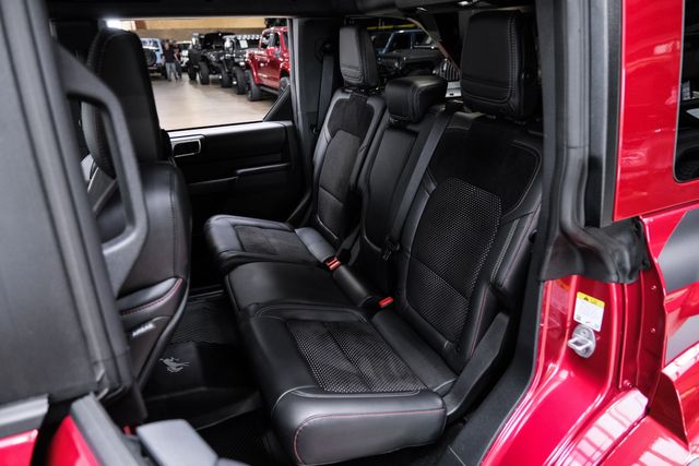 2025 Ford Bronco Raptor 4X4 PAINT MATCH,BUMPERS,LED'S,NAV,360 CAM | Carrollton, TX | Texas Vehicle Exchange