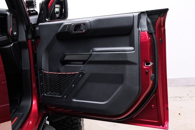 2025 Ford Bronco Raptor 4X4 PAINT MATCH,BUMPERS,LED'S,NAV,360 CAM | Carrollton, TX | Texas Vehicle Exchange