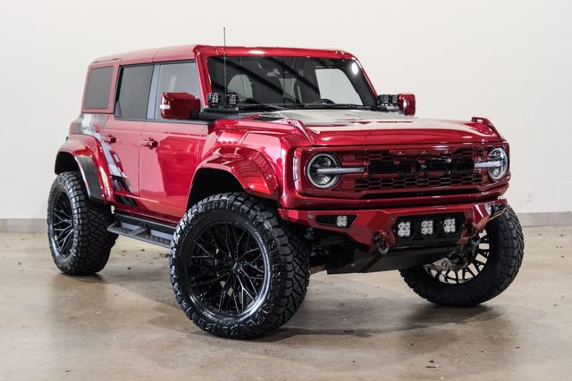 2025 Ford Bronco Raptor 4X4 PAINT MATCH,BUMPERS,LED'S,NAV,360 CAM | Carrollton, TX | Texas Vehicle Exchange 2025 Ford Bronco Raptor 4X4 PAINT MATCH,BUMPERS,LED'S,NAV,360 CAM | Carrollton, TX | Texas Vehicle Exchange