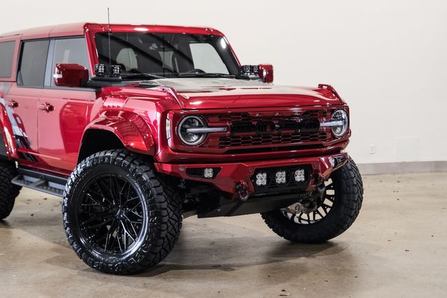 2025 Ford Bronco Raptor 4X4 PAINT MATCH,BUMPERS,LED'S,NAV,360 CAM | Carrollton, TX | Texas Vehicle Exchange
