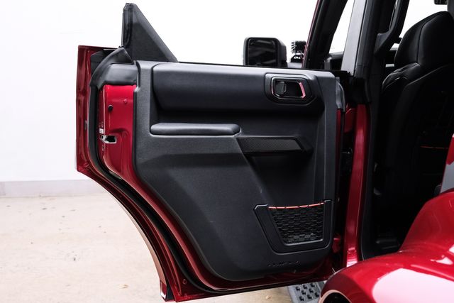 2025 Ford Bronco Raptor 4X4 PAINT MATCH,BUMPERS,LED'S,NAV,360 CAM | Carrollton, TX | Texas Vehicle Exchange