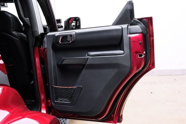 2025 Ford Bronco Raptor 4X4 PAINT MATCH,BUMPERS,LED'S,NAV,360 CAM | Carrollton, TX | Texas Vehicle Exchange