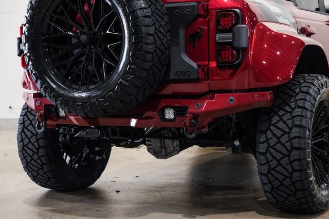 2025 Ford Bronco Raptor 4X4 PAINT MATCH,BUMPERS,LED'S,NAV,360 CAM | Carrollton, TX | Texas Vehicle Exchange 2025 Ford Bronco Raptor 4X4 PAINT MATCH,BUMPERS,LED'S,NAV,360 CAM | Carrollton, TX | Texas Vehicle Exchange