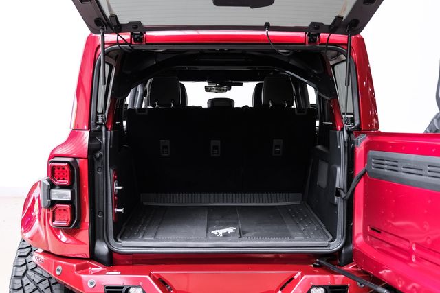 2025 Ford Bronco Raptor 4X4 PAINT MATCH,BUMPERS,LED'S,NAV,360 CAM | Carrollton, TX | Texas Vehicle Exchange