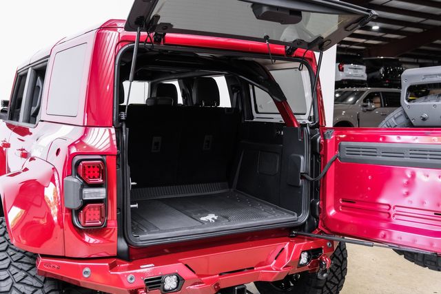 2025 Ford Bronco Raptor 4X4 PAINT MATCH,BUMPERS,LED'S,NAV,360 CAM | Carrollton, TX | Texas Vehicle Exchange