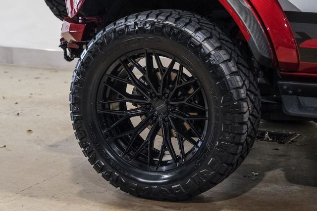 2025 Ford Bronco Raptor 4X4 PAINT MATCH,BUMPERS,LED'S,NAV,360 CAM | Carrollton, TX | Texas Vehicle Exchange