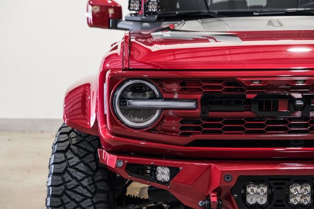 2025 Ford Bronco Raptor 4X4 PAINT MATCH,BUMPERS,LED'S,NAV,360 CAM | Carrollton, TX | Texas Vehicle Exchange 2025 Ford Bronco Raptor 4X4 PAINT MATCH,BUMPERS,LED'S,NAV,360 CAM | Carrollton, TX | Texas Vehicle Exchange