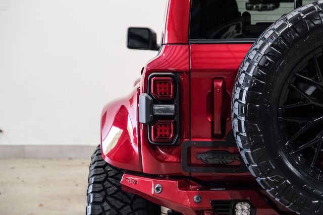 2025 Ford Bronco Raptor 4X4 PAINT MATCH,BUMPERS,LED'S,NAV,360 CAM | Carrollton, TX | Texas Vehicle Exchange 2025 Ford Bronco Raptor 4X4 PAINT MATCH,BUMPERS,LED'S,NAV,360 CAM | Carrollton, TX | Texas Vehicle Exchange
