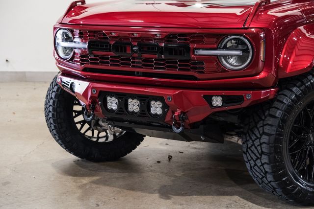 2025 Ford Bronco Raptor 4X4 PAINT MATCH,BUMPERS,LED'S,NAV,360 CAM | Carrollton, TX | Texas Vehicle Exchange 2025 Ford Bronco Raptor 4X4 PAINT MATCH,BUMPERS,LED'S,NAV,360 CAM | Carrollton, TX | Texas Vehicle Exchange