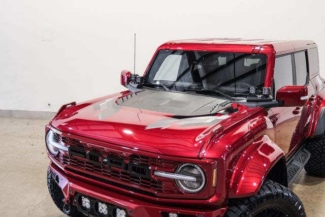 2025 Ford Bronco Raptor 4X4 PAINT MATCH,BUMPERS,LED'S,NAV,360 CAM | Carrollton, TX | Texas Vehicle Exchange 2025 Ford Bronco Raptor 4X4 PAINT MATCH,BUMPERS,LED'S,NAV,360 CAM | Carrollton, TX | Texas Vehicle Exchange