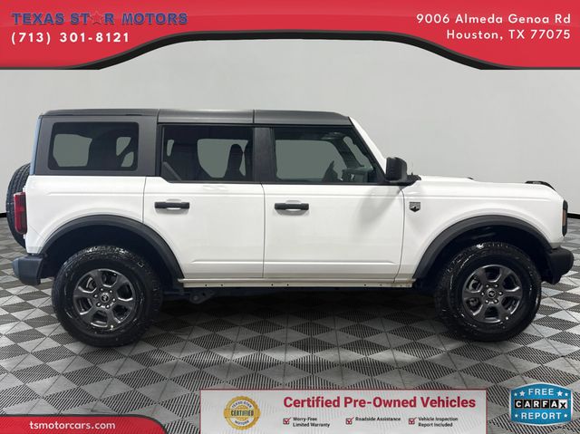 2025 Ford BRONCO BIG BEND | Houston, TX | Texas Star Motors 2025 Ford BRONCO BIG BEND | Houston, TX | Texas Star Motors